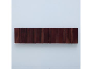 Urban State Piano - Wandkapstok - 8 haken - Donker hout -, Verzenden, Nieuw
