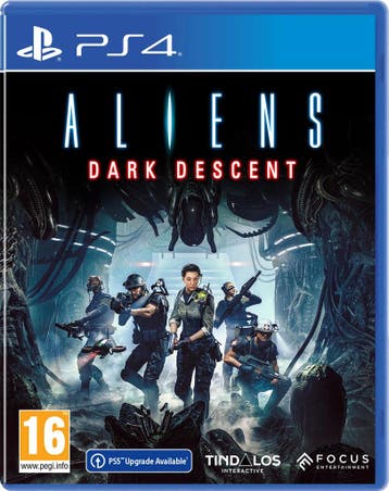 Aliens Dark descent / PS4, Verzenden, Nieuw