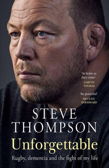 Unforgettable - Steve Thompson 9781788705905, Verzenden, Zo goed als nieuw, Steve Thompson