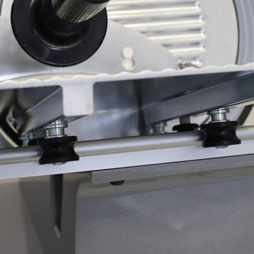 Diverso By Diamond Carpaccio-/kaassnijmachine | Mes Ø275mm |, Ophalen of Verzenden, Nieuw in verpakking