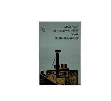 De Verwdwijning van Meneer Monde - Georges Simenon - De, Boeken, Ophalen of Verzenden, Nieuw