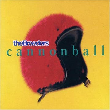 cd single digi - The Breeders - Cannonball/Lord of the Th..., Verzenden, Zo goed als nieuw, Pop