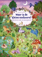 Waar is de kleine eenhoorn? (9789493354210, Isabelle Metzen), Verzenden, Nieuw