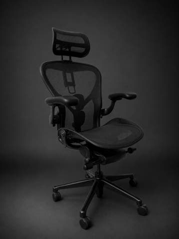 Herman Miller Aeron Remastered Gaming Stoel -  ONYX Versie, Verzenden, Nieuw