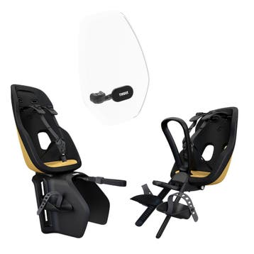 Thule Yepp Nexxt 2 compleet pakket met extra voordeel Burnis, Verzenden, Nieuw