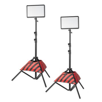 Godox LEDP260C Duo Tripod Kit, Ophalen of Verzenden, Nieuw, Overige typen