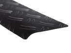 Aluminium bumper beschermer Renault Trafic zwart, Ophalen of Verzenden, Nieuw