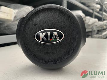 STUUR AIRBAG Kia Stonic 2017, Verzenden, Gebruikt, Kia