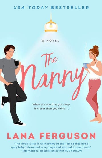 The Nanny - Lana Ferguson 9780593549353, Verzenden, Gelezen, Lana Ferguson