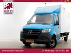 Mercedes-Benz Sprinter | Zakelijke Lease v.a. €236.21 pm, Automaat, Gebruikt, Euro 6, Blauw