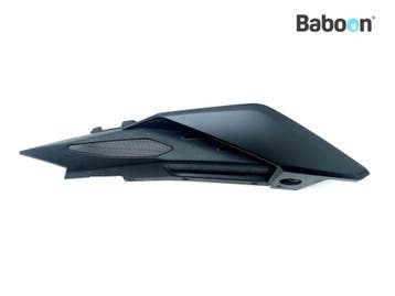 Kontpaneel Rechts Yamaha MT 09 2017-2020 (MT-09), Motoren, Verzenden, Gebruikt