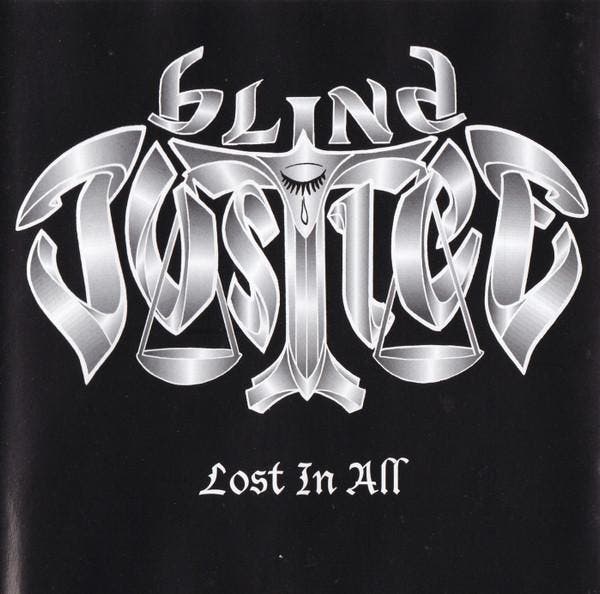 cd - Blind Justice - Lost In All, Cd's en Dvd's, Cd's | Overige Cd's, Zo goed als nieuw, Verzenden