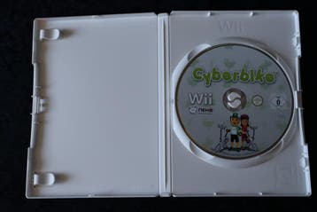 Cyberbike Cycling Sports Nintendo Wii (No Manual), Spelcomputers en Games, Verzenden, Nieuw