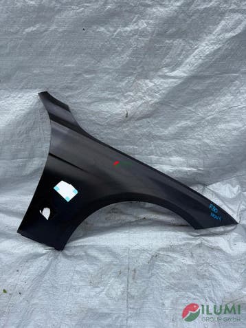 Rechter voorste spatbord BMW 3 F30 F35 F31 41007438439, Verzenden, Gebruikt