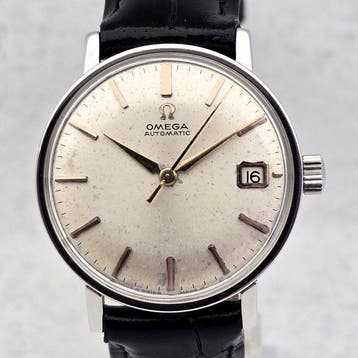 Omega - Automatic Date – Ref. 162.009 – Cal. 561 – Vintage, Nieuw