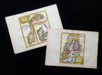 Zweden - [LOT van 2] - Noorwegen / Zweden / Denemarken /, Nieuw