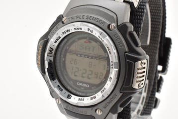 Casio - PRO TREK - Zonder minimumprijs - PRT-415 - Heren -, Nieuw