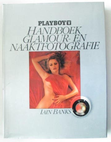 Handboek glamour en naaktfotografie - Bruce Banks, Verzenden, Gelezen, Bruce Banks