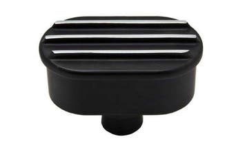Aluminium Finned black breather, Ophalen of Verzenden, Nieuw