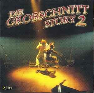 cd - Grobschnitt - Die Grobschnitt Story 2, Verzenden, Zo goed als nieuw