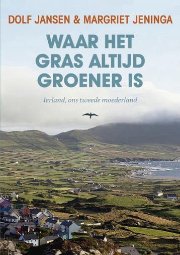 Waar het gras altijd groener is - Dolf Jansen 9789400400962, Boeken, Verzenden, Gelezen, Dolf Jansen