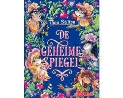 Boek De zeven rozen 8 -   De geheime spiegel 9789059248359, Boeken, Verzenden, Zo goed als nieuw