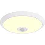 LED Plafondlamp met Sensor + Dag en Nacht Sensor - Kozolux C, Ophalen of Verzenden, Nieuw