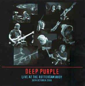 cd - Deep Purple - Live At The Rotterdam Ahoy, Verzenden, Zo goed als nieuw
