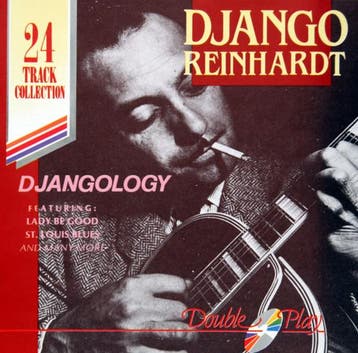 cd - Django Reinhardt - Djangology, Verzenden, Zo goed als nieuw