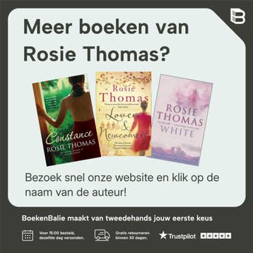 THE POTTERS HOUSE - Rosie Thomas 9780099271574, Boeken, Verzenden, Gelezen, Rosie Thomas