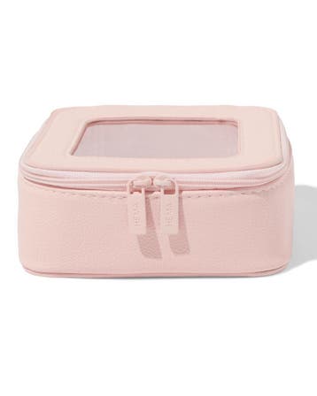 HEMA Mini toilettas 12x6cm roze, Verzenden, Nieuw