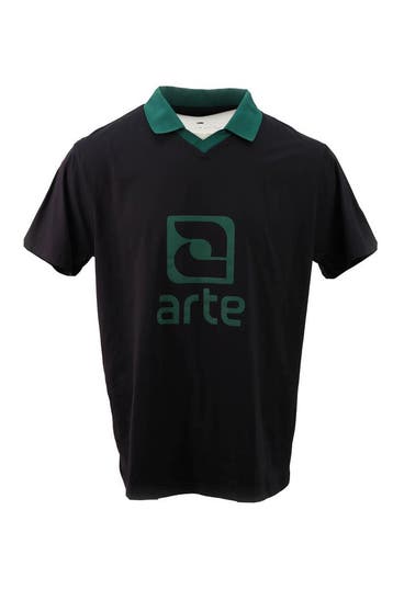 Arte Antwerp T-shirt in maat M Zwart, Verzenden, Zo goed als nieuw, Zwart, Arte Antwerp