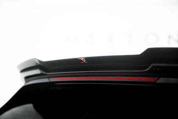 Spoiler cap BMW F70 vanaf 2024 Maxton Design B9609, Nieuw, BMW