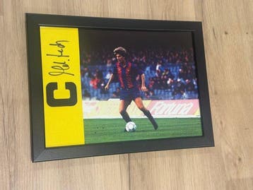 FC Barcelona - Spaanse voetbal competitie - Michael Laudrup, Verzamelen, Nieuw