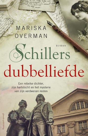 Schillers dubbelliefde - Mariska Overman 9789493041400, Verzenden, Zo goed als nieuw, Mariska Overman