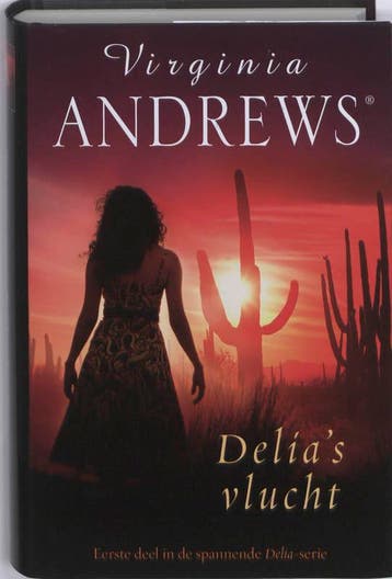 Delias vlucht / Delia / 1 - V. Andrews 9789032512033, Verzenden, Gelezen, V. Andrews