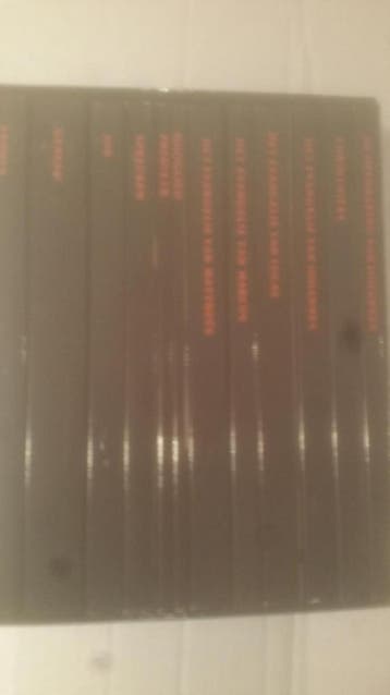 BIJBEL (CASSETTE 12 DELEN) - Nicolaas Matsier 9789045003368, Boeken, Verzenden, Zo goed als nieuw, Nicolaas Matsier