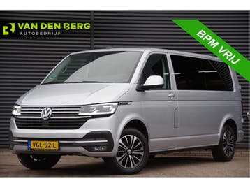 Volkswagen Transporter | Zakelijke Lease v.a. €517.79 pm, Automaat, Stof, Gebruikt, Euro 6