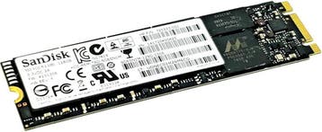 SanDisk Z400s 128GB M.2 2280 SATA III – SD8SNAT-128G-1006, Ophalen of Verzenden, Nieuw