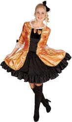 2dekans | Dressforfun Barokprinses M - verkleedkleding, Ophalen of Verzenden, Zo goed als nieuw