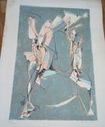 Salvatore Provino (1943) - Arte geometrico, Antiek en Kunst