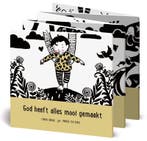 God heeft alles mooi gemaakt 9789089121295 Corien Oranje, Boeken, Kinderboeken | Jeugd | 10 tot 12 jaar, Verzenden, Gelezen, Corien Oranje