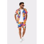 Palm Power Zomer Set | Summer Magic - S, Kleding | Dames, Verzenden, Nieuw