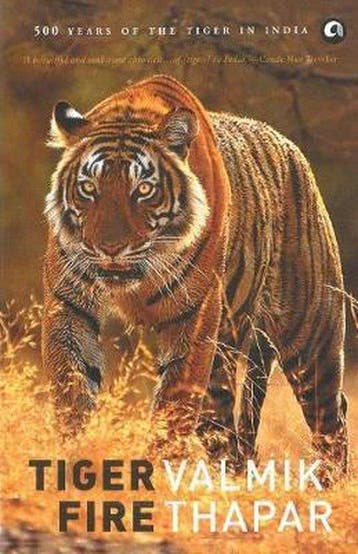 Tiger Fire - Valmik Thapar 9789384067243, Boeken, Verzenden, Gelezen, Valmik Thapar