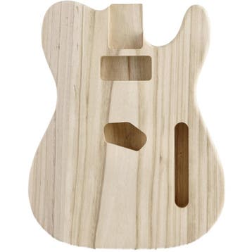 Fazley 10927 FTL Blank losse body voor elektrische T-stijl, Verzenden, Nieuw