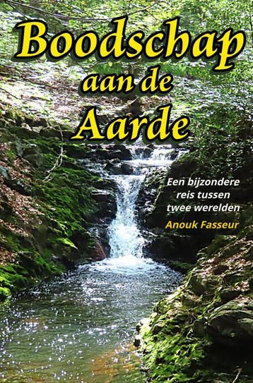 Boodschap Aan De Aarde | Anouk Fasseur | Nieuw, Ophalen of Verzenden, Nieuw, Anouk Fasseur