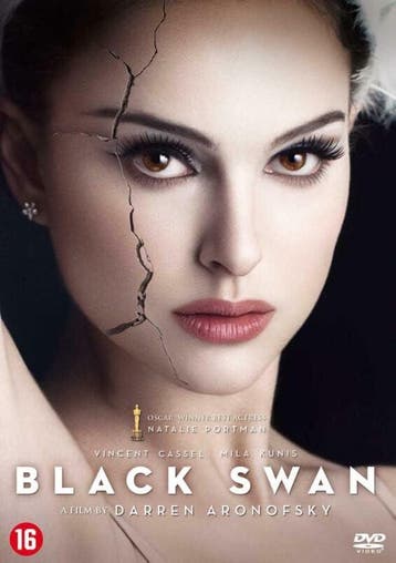 DVD Black Swan, Cd's en Dvd's, Verzenden, Zo goed als nieuw