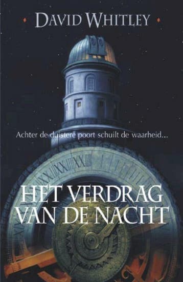 Het verdrag van de nacht (Nieuw), Verzenden, Nieuw, David Whitley