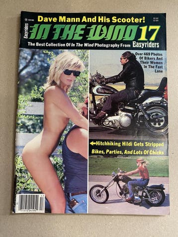 In the Wind 17 - 2400043-MAN, Boeken, Auto's | Folders en Tijdschriften, Ophalen of Verzenden, Zo goed als nieuw, Overige merken