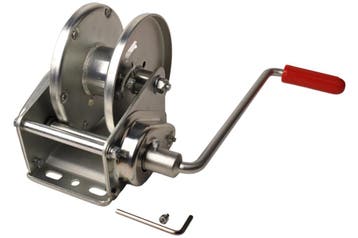AL-KO handlier geremd 900 kg  overbrenging  8,75 : 1, Ophalen of Verzenden, Nieuw